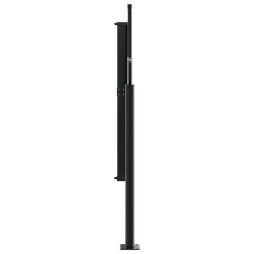 Bočna tenda na uvlačenje antracit 140 x 500 cm Antracit 140 x 500 cm 1 Cijena