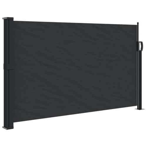 Uvlačiva bočna tenda 120 x 600 cm crna Crna 120 x 600 cm 1 Cijena