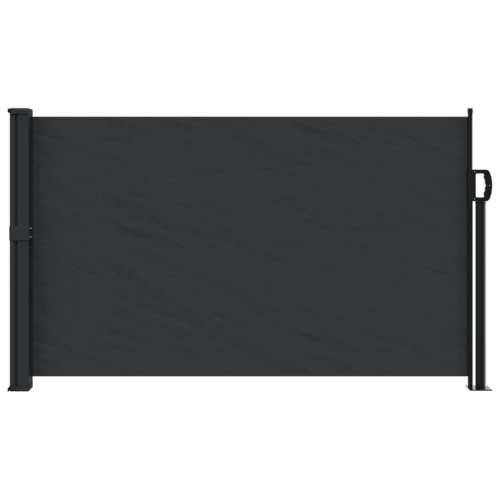 Uvlačiva bočna tenda 120 x 600 cm crna - Crna 120 x 600 cm 1 Cijena