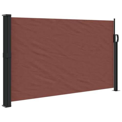 Uvlačiva bočna tenda 120 x 600 cm smeđa Smeđa 120 x 600 cm 1 Cijena