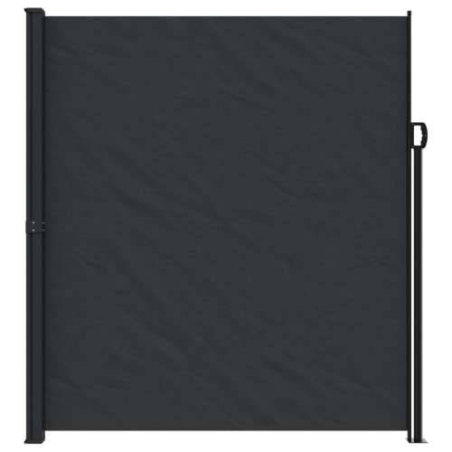 Bočna tenda na uvlačenje crna 220 x 600 cm Crna 220 x 600 cm 1 Cijena