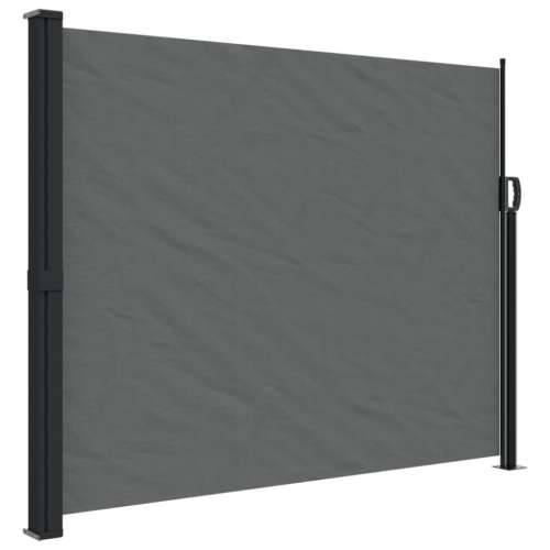 Bočna tenda na uvlačenje antracit 160 x 300 cm Antracit 160 x 300 cm 1 Cijena