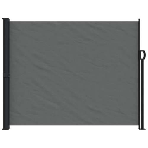 Bočna tenda na uvlačenje antracit 160 x 300 cm - Antracit 160 x 300 cm 1 Cijena