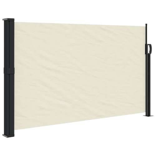 Uvlačiva bočna tenda 120 x 600 cm krem Krema 120 x 600 cm 1 Cijena