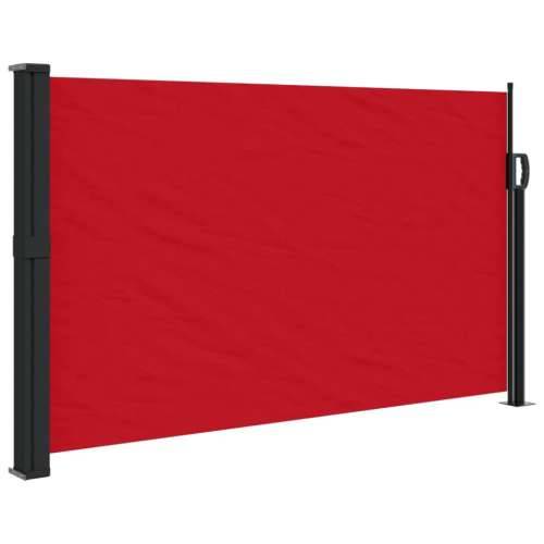 Uvlačiva bočna tenda 120 x 600 cm crvena Crvena 120 x 600 cm 1 Cijena