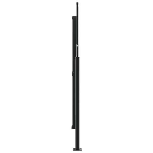 Bočna tenda na uvlačenje antracit 180 x 1200 cm - Antracit 180 x 1200 cm 1 Cijena