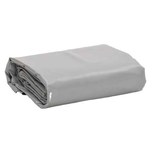 Cerada siva 1,5x2,5 m 650 g/m² - Siva 1.5 x 2.5 m 1 without eyelets Cijena