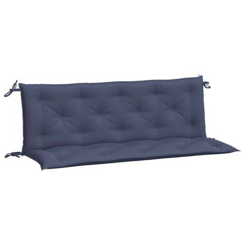 Jastuci za vrtnu klupu 2 kom modri od tkanine Oxford - Modra 150 x 50 x 7 cm 2 Cijena