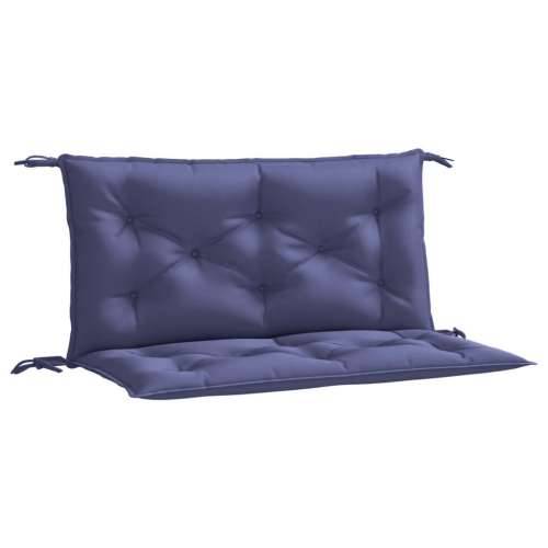 Jastuci za vrtnu klupu 2 kom modri od tkanine Oxford - Modra 100 x 50 x 7 cm 2 Cijena