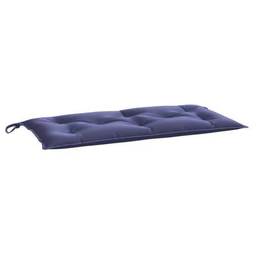 Jastuci za vrtnu klupu 2 kom modri od tkanine Oxford - Modra 100 x 50 x 7 cm 2 Cijena