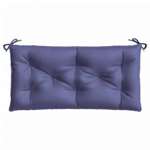 Jastuci za vrtnu klupu 2 kom modri od tkanine Oxford - Modra 100 x 50 x 7 cm 2 Cijena