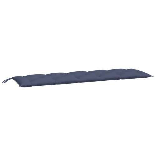 Jastuci za vrtnu klupu 2 kom modri 180x50x7cm od tkanine Oxford Modra 180 x 50 x 7 cm 2 Cijena