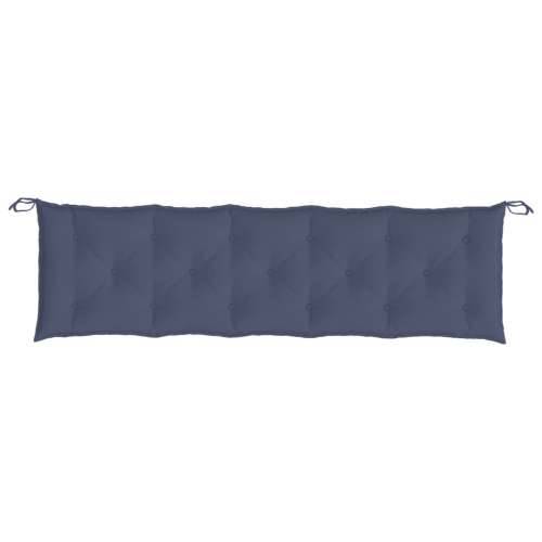 Jastuci za vrtnu klupu 2 kom modri 180x50x7cm od tkanine Oxford Modra 180 x 50 x 7 cm 2 Cijena