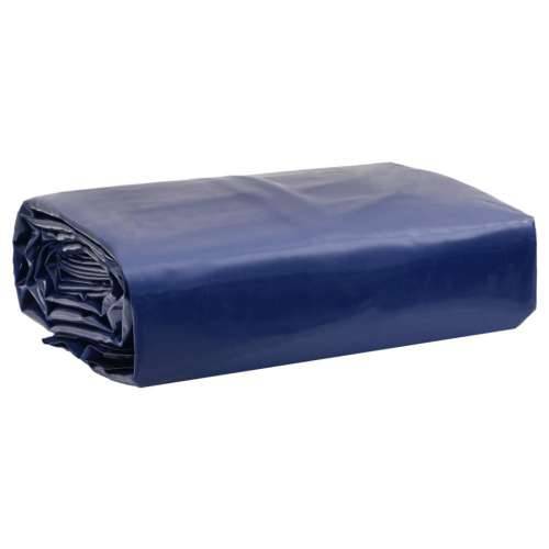 Cerada plava 1,5x2,5 m 650 g/m² - Plava 1.5 x 2.5 m 1 without eyelets Cijena