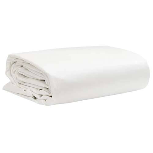 Cerada bijela 1,5x2 m 650 g/m² - Bijela 1.5 x 2 m 1 without eyelets Cijena