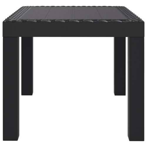 Vrtni stol antracit 59 x 47 x40 cm PP - Antracit 1 Cijena