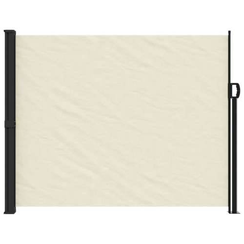 Uvlačiva bočna tenda krem boje 160 x 600 cm - Krema 160 x 600 cm 1 Cijena