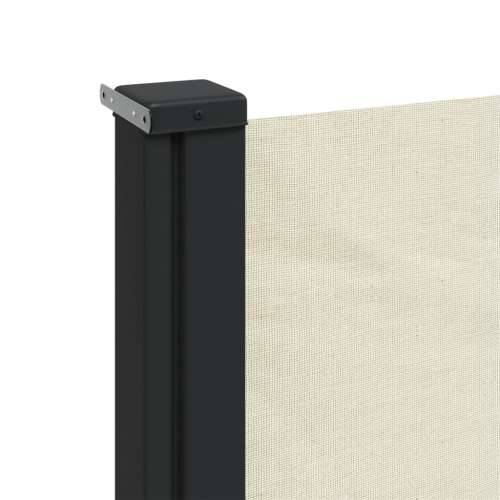 Uvlačiva bočna tenda krem boje 160 x 600 cm - Krema 160 x 600 cm 1 Cijena