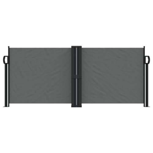Uvlačiva bočna tenda 100 x 600 cm antracit - Antracit 100 x 600 cm 1 Cijena