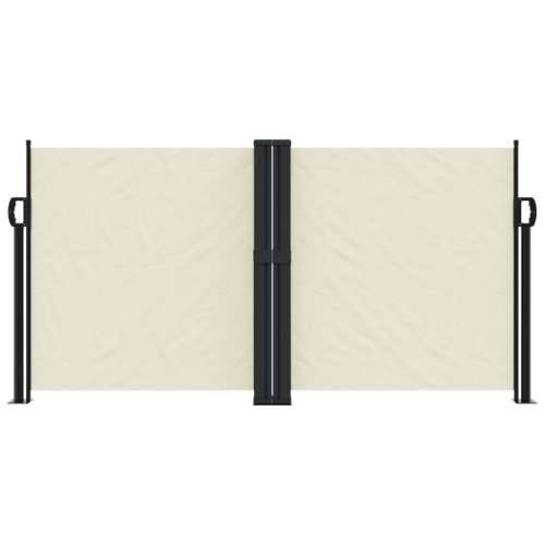 Uvlačiva bočna tenda 120 x 600 cm krem - Krema 120 x 600 cm 1 Cijena