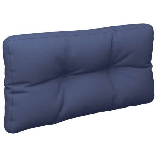 Set jastuka za palete modri 70 x 40 x 12 cm od tkanine - Modra 70 x 70 x 12 cm 1 Cijena
