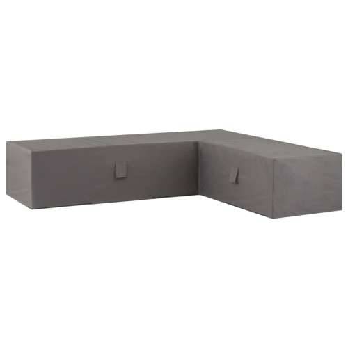 Madison navlaka za vrtnu garnituru 255 x 255 x 70 cm siva - 255 x 255 x 70 cm 1 Cijena
