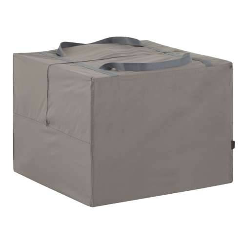 Madison navlaka za vrtne jastuke 80 x 80 x 60 cm siva - 80 x 80 x 60 cm 1 Cijena