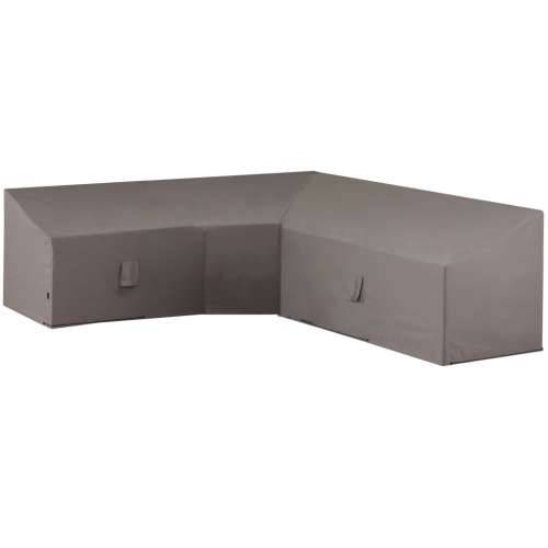 Madison navlaka za kutnu garnituru 300 x 300 x 90 cm siva - 300 x 300 x 90 cm 1 Cijena