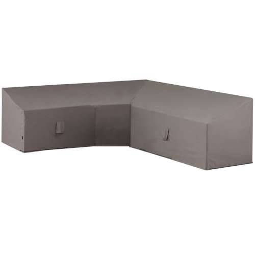 Madison navlaka za kutnu garnituru 300 x 300 x 90 cm siva - 300 x 300 x 90 cm 1 Cijena