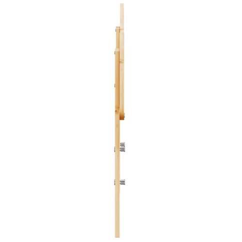 Uzglavlje 75 cm od masivne borovine - Prirodna 75 cm 1 Cijena