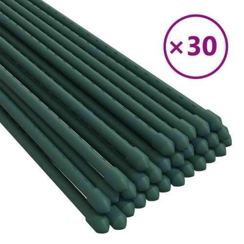 Kolci za vrtne biljke 30 kom zeleni 180 cm čelični - 180 cm 30 Cijena