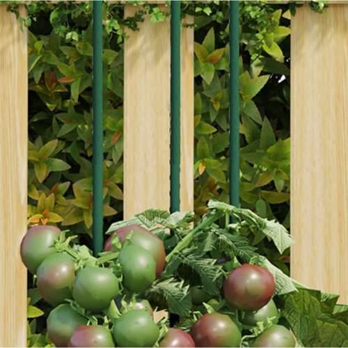 Kolci za vrtne biljke 30 kom zeleni 150 cm čelični - 150 cm 30 Cijena