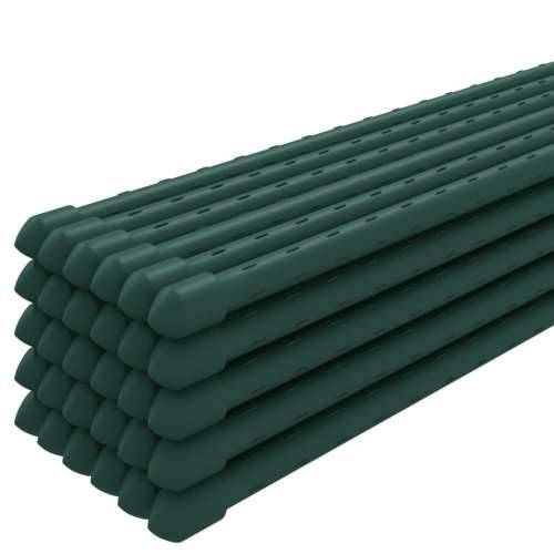 Kolci za vrtne biljke 30 kom zeleni 150 cm čelični - 150 cm 30 Cijena