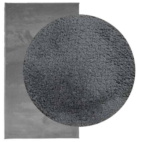 Tepih OVIEDO kratkih vlakana antracit 60 x 110 cm - Antracit 60 x 110 cm Cijena