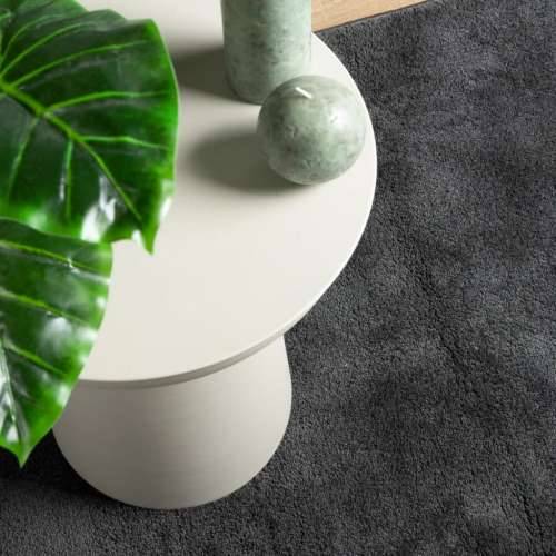 Tepih OVIEDO kratkih vlakana antracit 60 x 110 cm - Antracit 60 x 110 cm Cijena