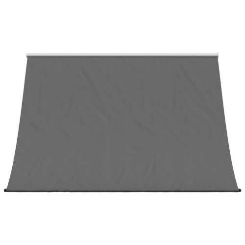 Tenda na uvlačenje antracit 250 x 150 cm od tkanine i čelika - Antracit 250 x 150 cm 1 Cijena