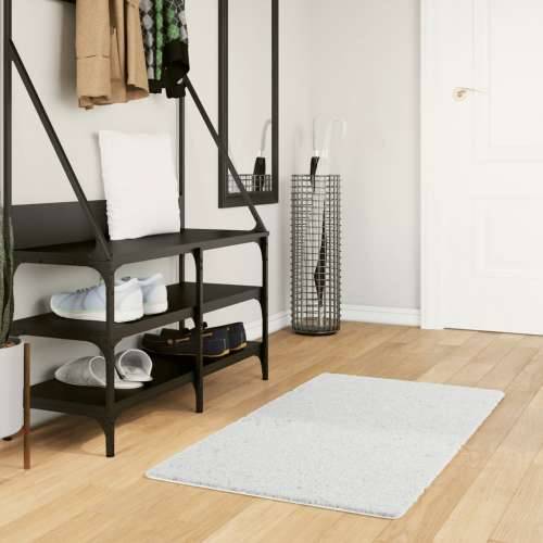 Tepih OVIEDO kratkih vlakana sivi 60 x 110 cm - Siva 60 x 110 cm Cijena