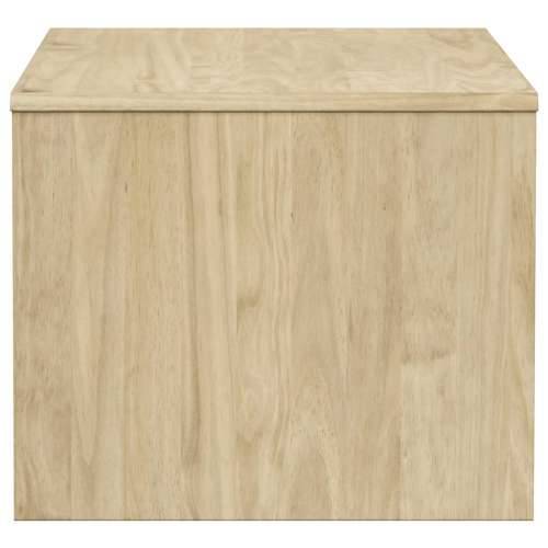 Stolić za kavu SAUDA boja hrasta 99x55x45 cm masivna borovina Cijena