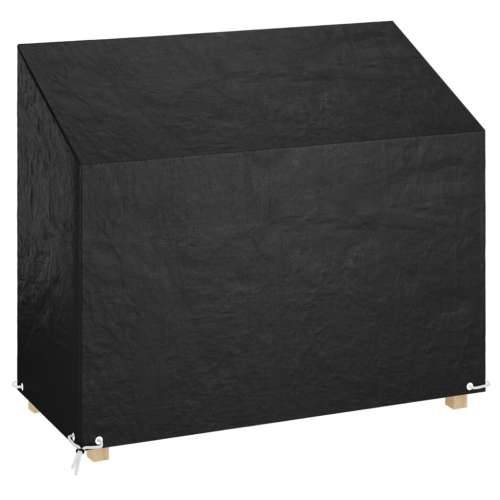 Navlaka za vrtnu klupu s 8 ušica 160 x 70 x 70/88 cm polietilen - 160 x 70 x 70/88 cm 1 Cijena