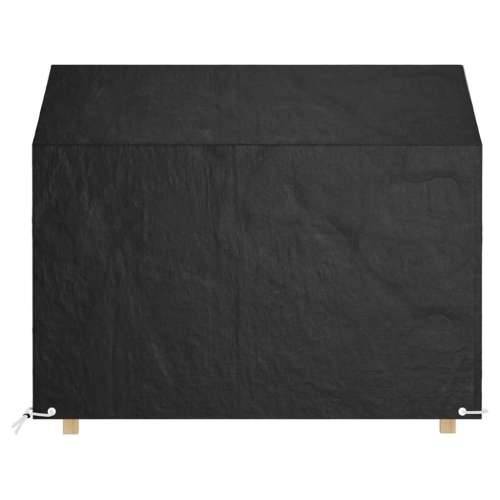 Navlaka za vrtnu klupu s 8 ušica 160 x 70 x 70/88 cm polietilen - 160 x 70 x 70/88 cm 1 Cijena