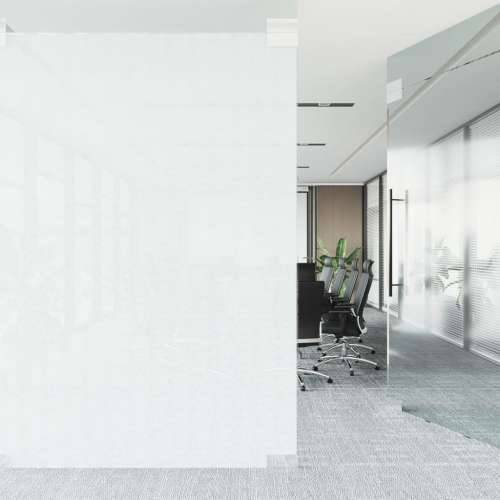 Prozorska folija matirana s prugastim uzorkom 60 x 1000 cm PVC - Mutno staklo na pruge 1 10 m 60 cm Cijena