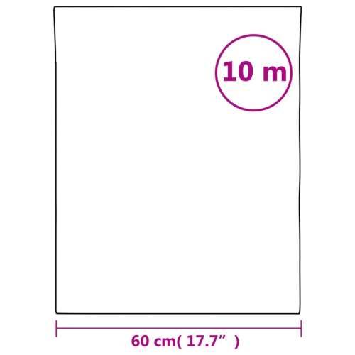 Prozorska folija matirana s prugastim uzorkom 60 x 1000 cm PVC - Mutno staklo na pruge 1 10 m 60 cm Cijena