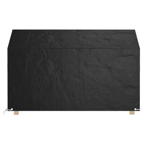 Navlaka za vrtnu klupu s 8 ušica 190 x 70 x 70/88 cm polietilen - 190 x 70 x 70/88 cm 1 Cijena