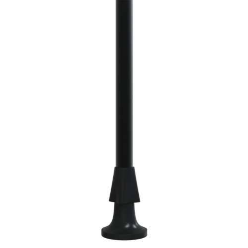 Tenda na uvlačenje krem 350 x 150 cm od tkanine i čelika - Krema 350 x 150 cm 1 Cijena
