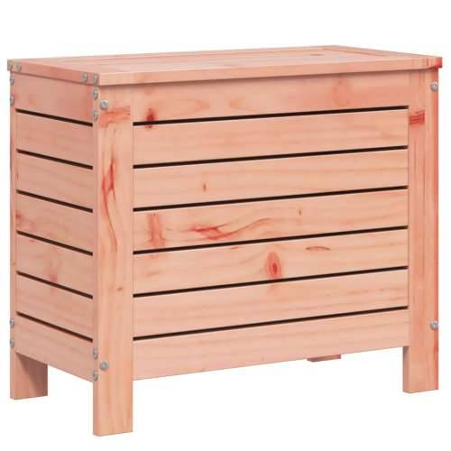 Vrtni tabure 62 x 31,5 x 52 cm od masivne duglazije - Netretirano drvo duglazije 1 Visoki tabure sa spremištem Cijena