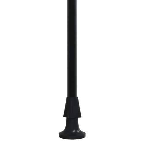 Tenda na uvlačenje krem 400 x 150 cm od tkanine i čelika - Krema 400 x 150 cm 1 Cijena