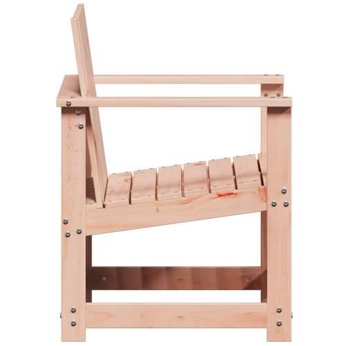 Vrtna stolica 62 x 56 x 77 cm od masivnog drva duglazije - Prirodni douglas 1 Cijena