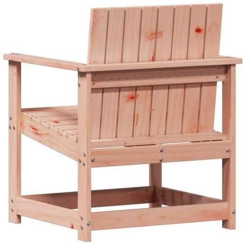 Vrtna stolica 62 x 56 x 77 cm od masivnog drva duglazije - Prirodni douglas 1 Cijena