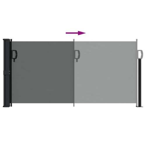 Bočna tenda na uvlačenje antracit 100 x 300 cm Antracit 100 x 300 cm 1 Cijena