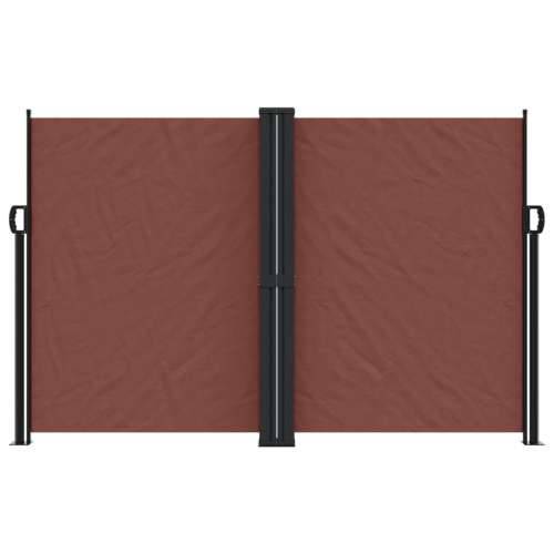 Bočna tenda na uvlačenje smeđa 160 x 1200 cm Smeđa 160 x 1200 cm 1 Cijena